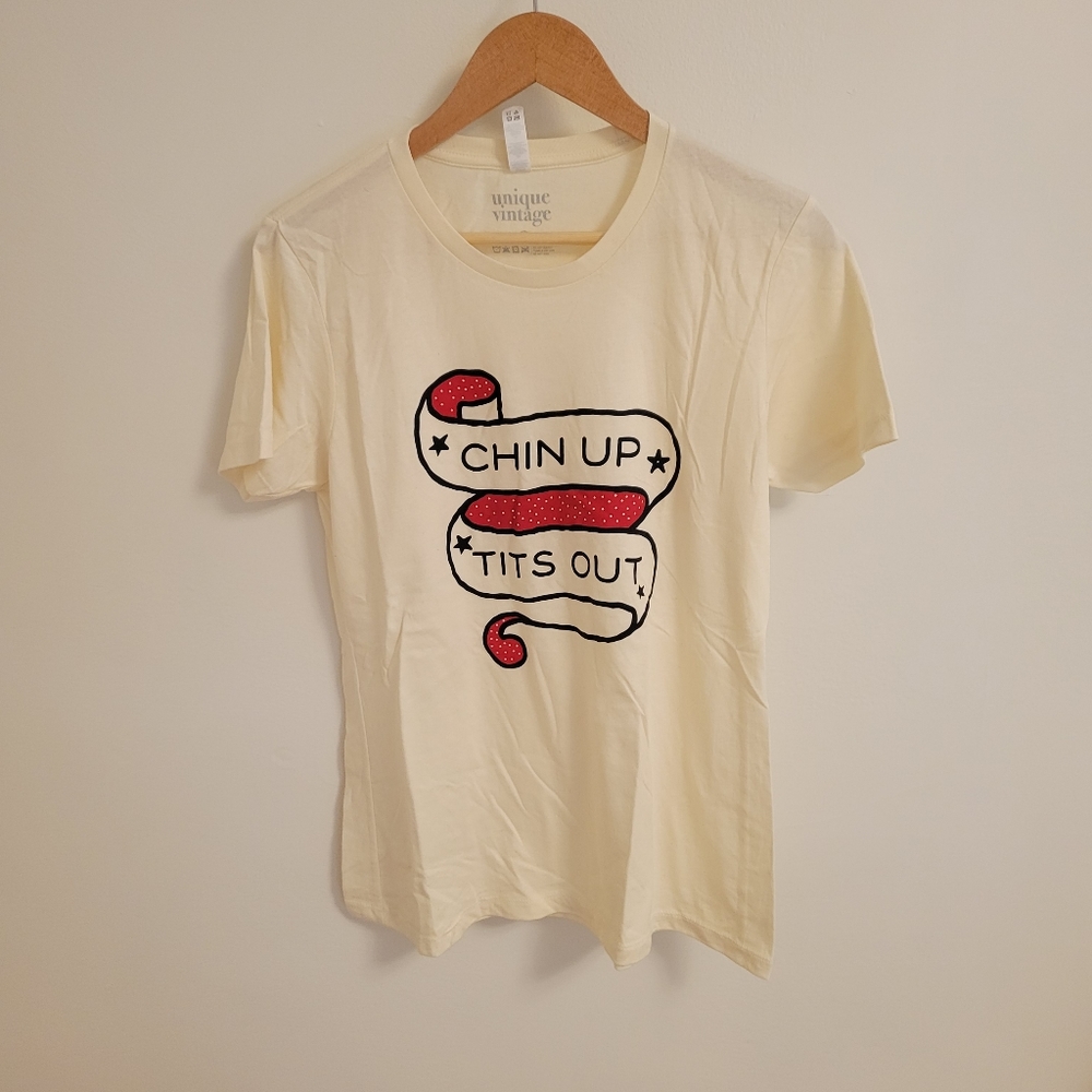 Unique vintage chin up top mrs.maisel